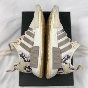 Adidas NMD_R1 black snakeskin